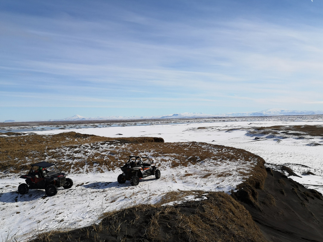 Buggy X-treme Iceland-海拉必去景点