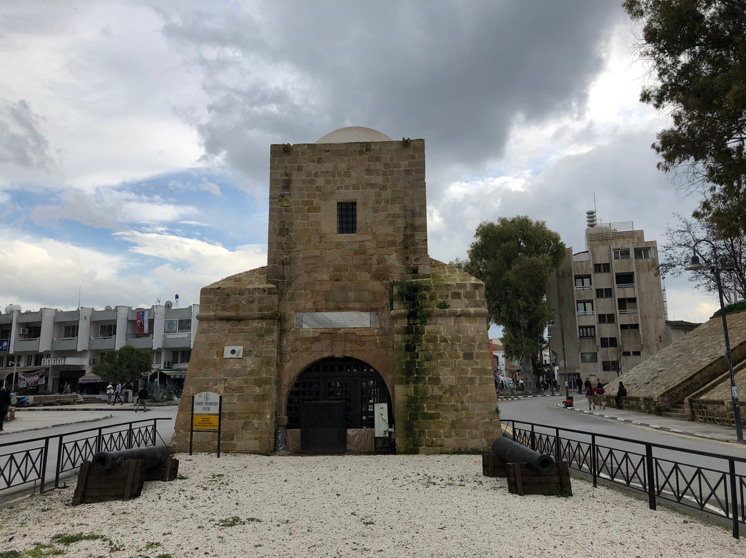 Kyrenia Gate-尼科西亚必去景点