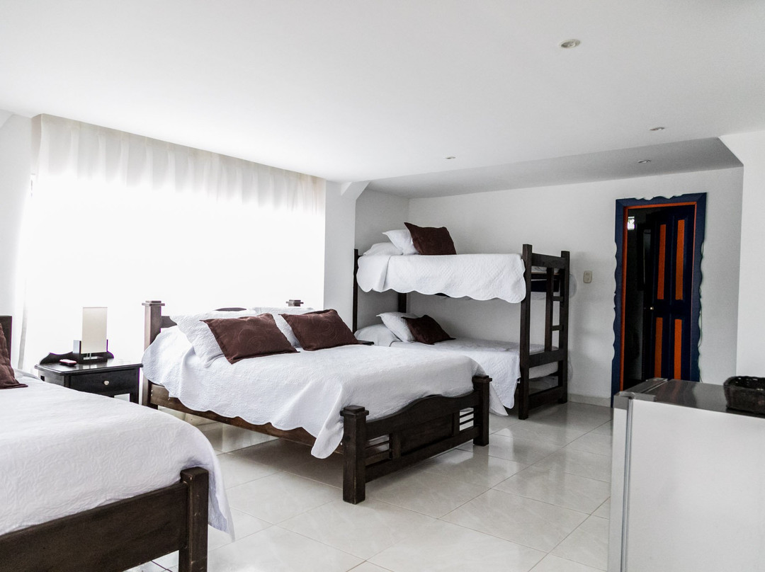 Finca Hotel La Manuela主图