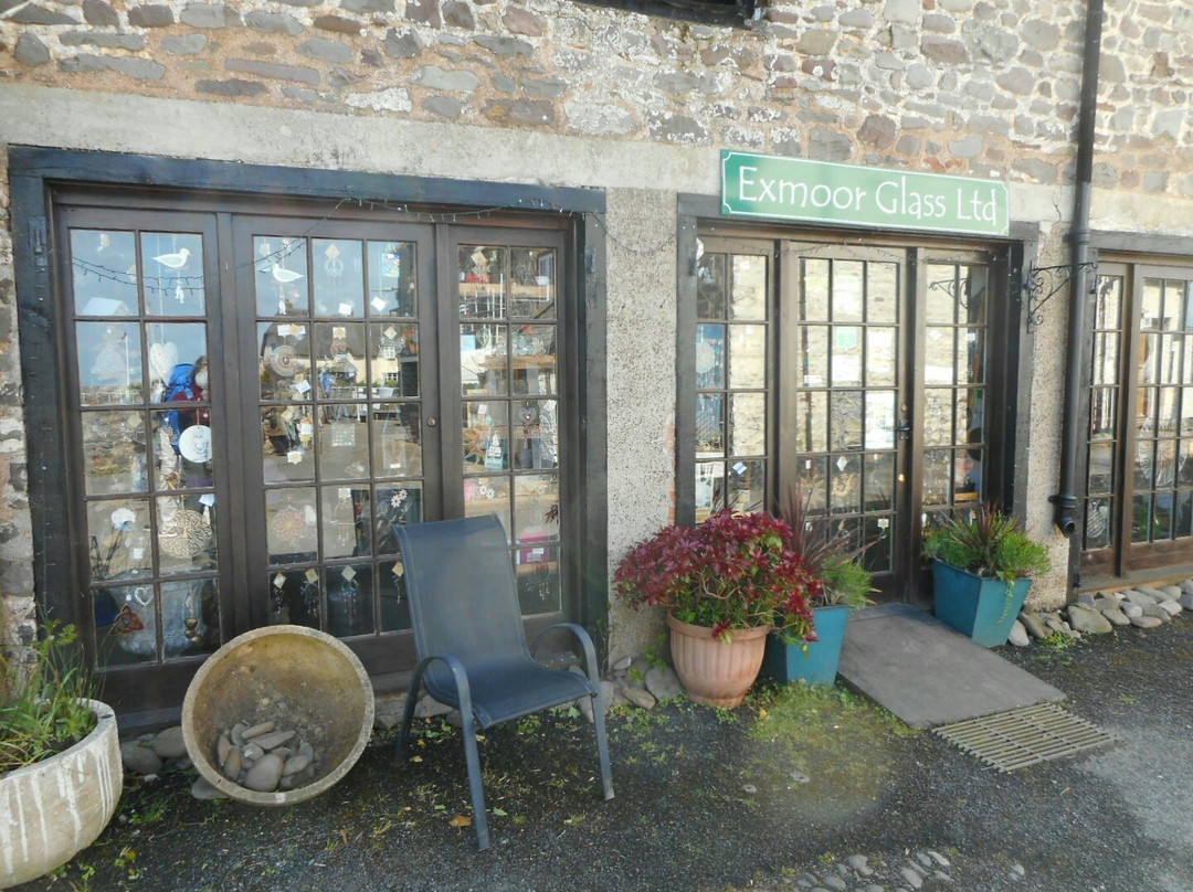 Exmoor Glass景点图片