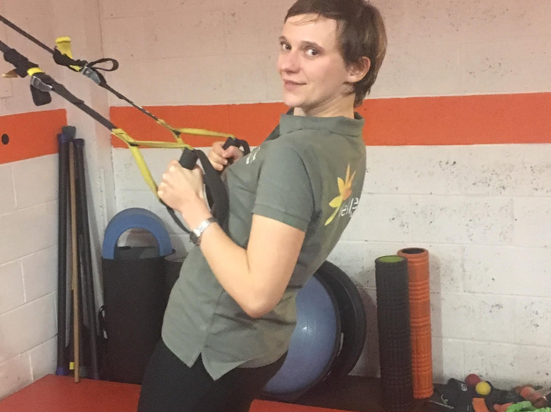 Wellness In Motion-切尔滕纳姆必去景点