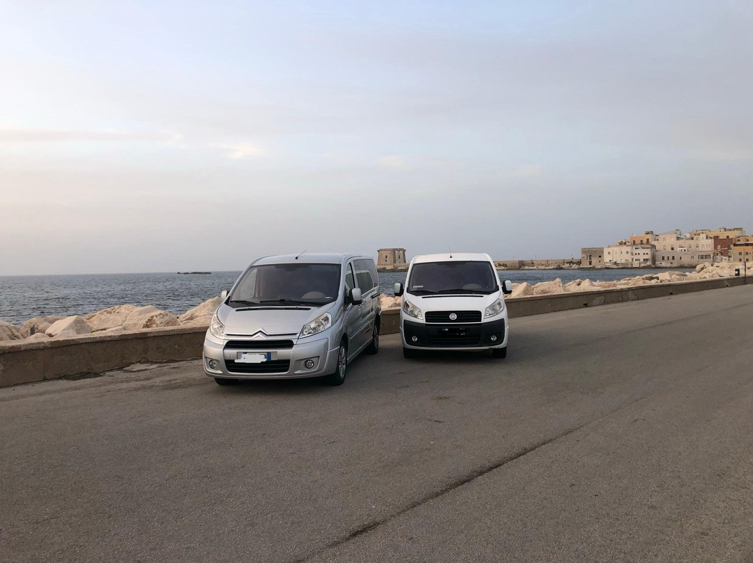Bus Palermo Trapani-特拉帕尼省必去景点