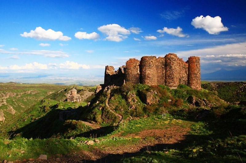 Jan Armenia Tours景点图片