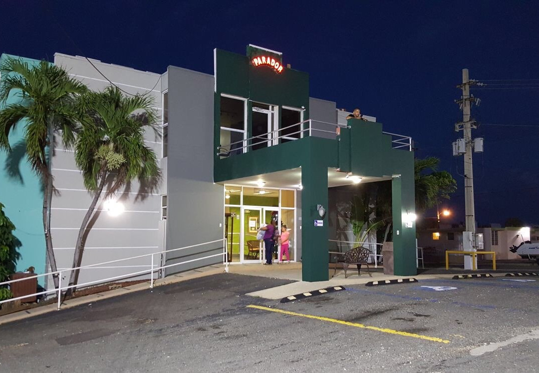 Parador El Buen Cafe主图