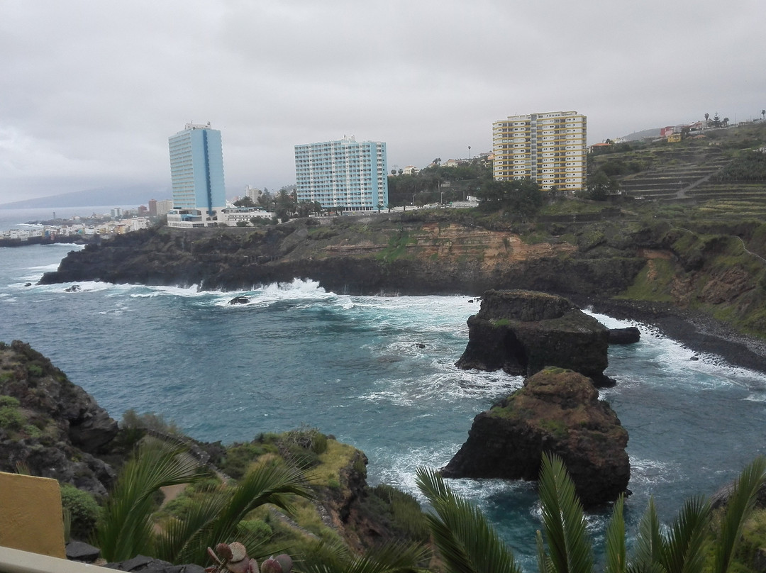 Playa De Los Roques-San Juan de la Rambla必去景点