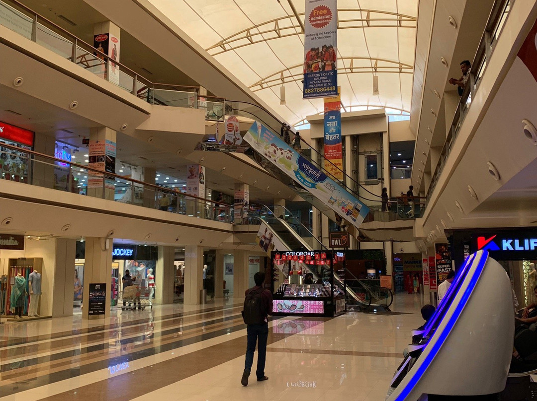 City Mall 36景点图片