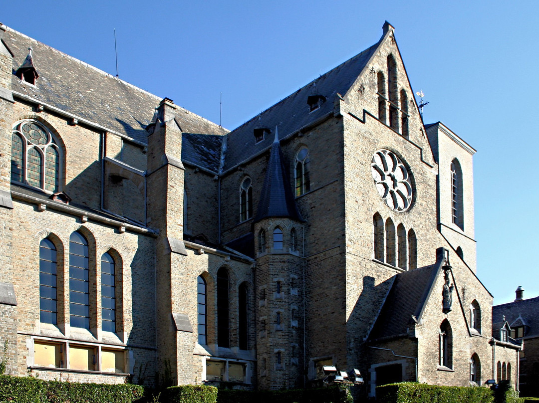 Basilique Notre Dame de Chèvremont景点图片