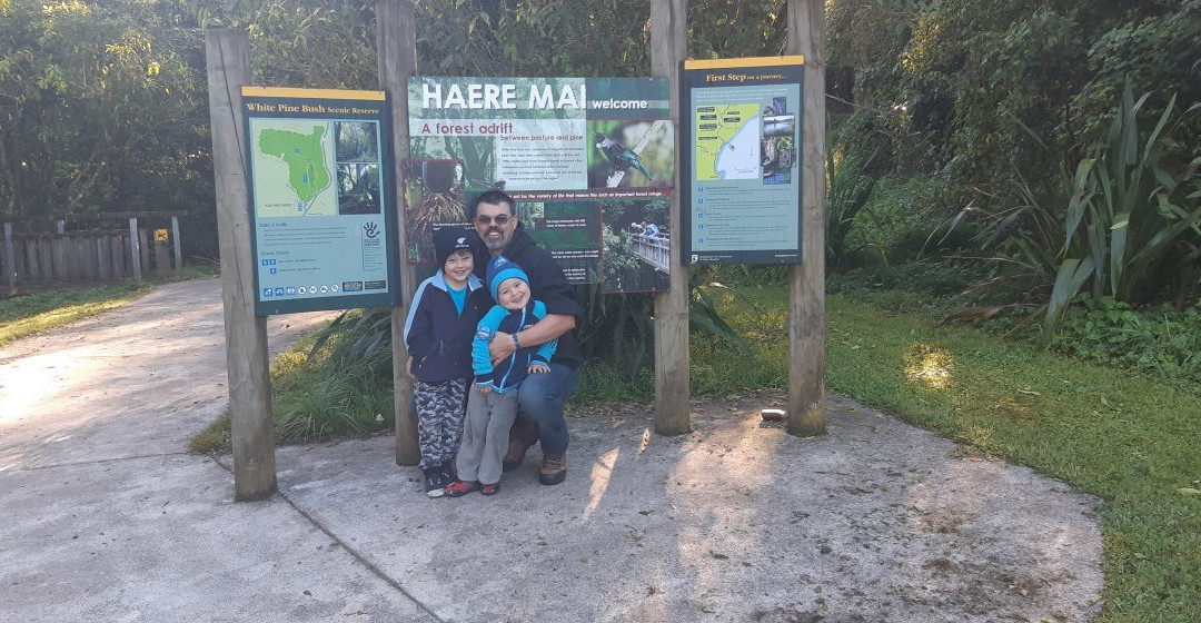 White Pine Bush Scenic Reserve Walks景点图片