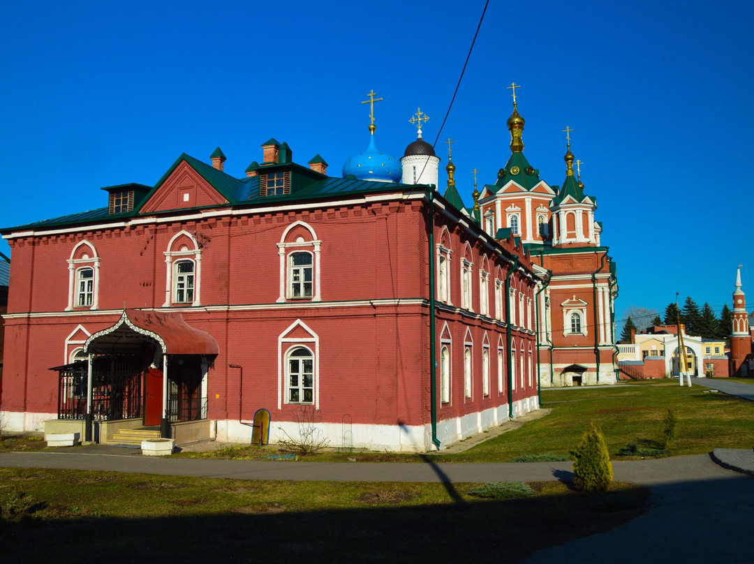 Brusensky Assumption Monastery景点图片