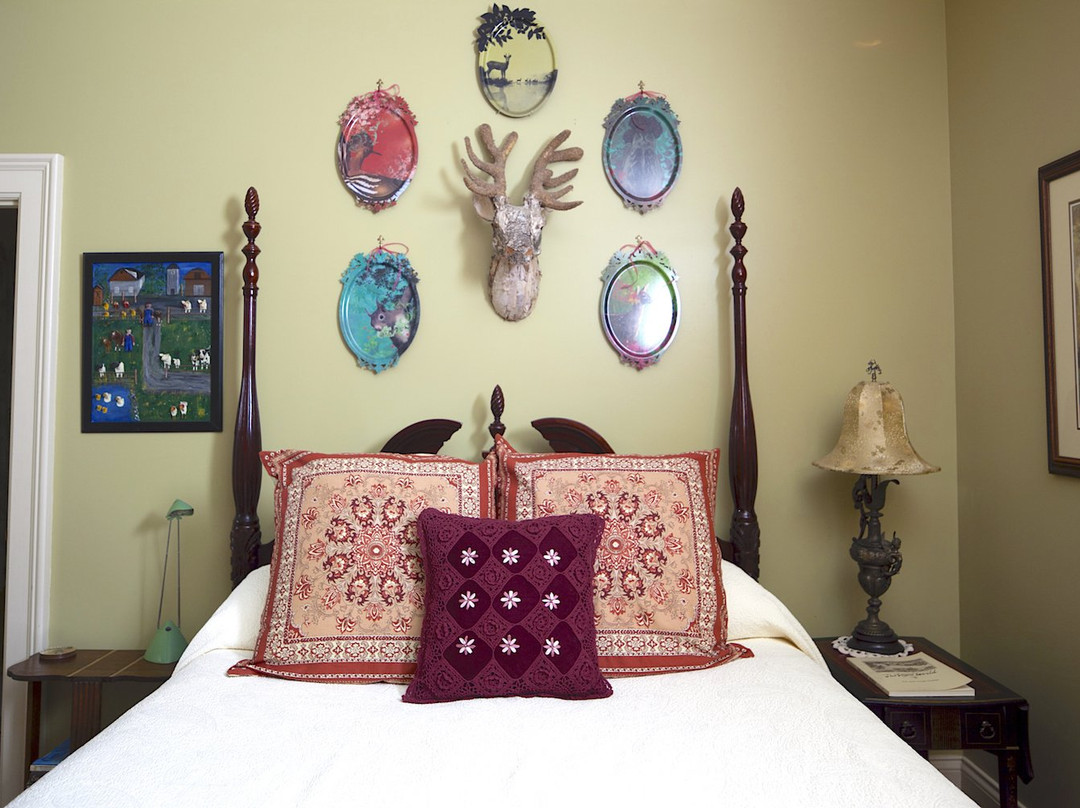 Captain Visger House主图