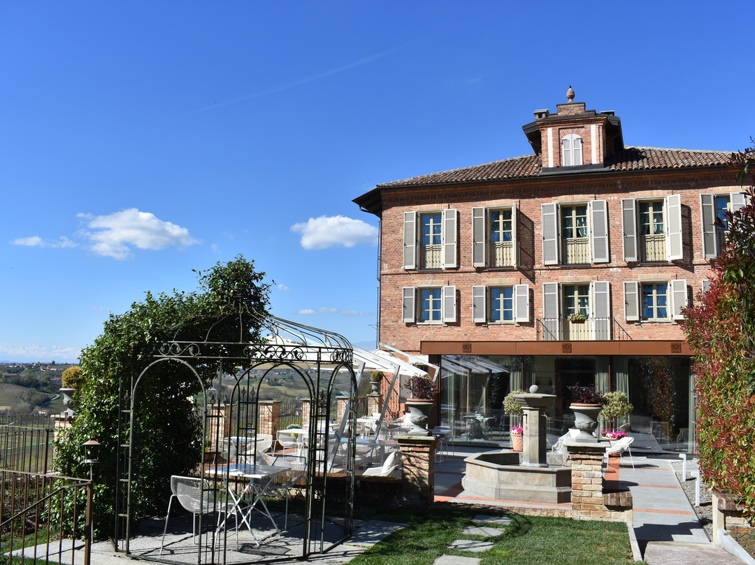 Villa Fontana Relais Suite & Spa主图