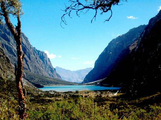 ApuAndes Tours & Adventure-瓦拉斯必去景点