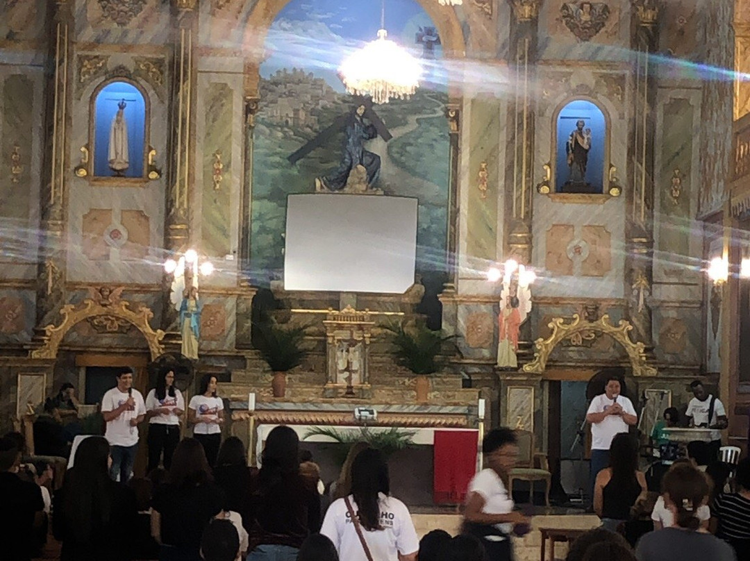 Igreja Senhor Bom Jesus dos Passos景点图片