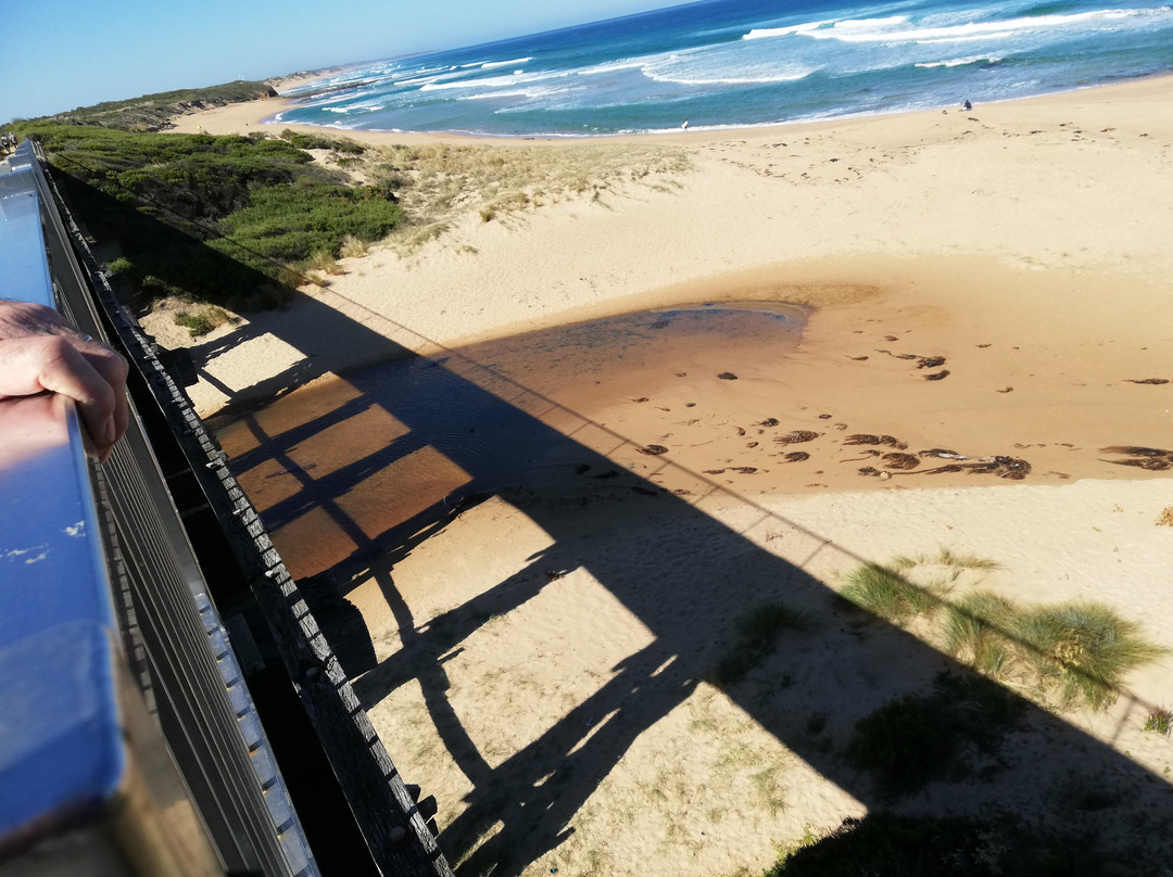 Kilcunda Trestle Bridge景点图片