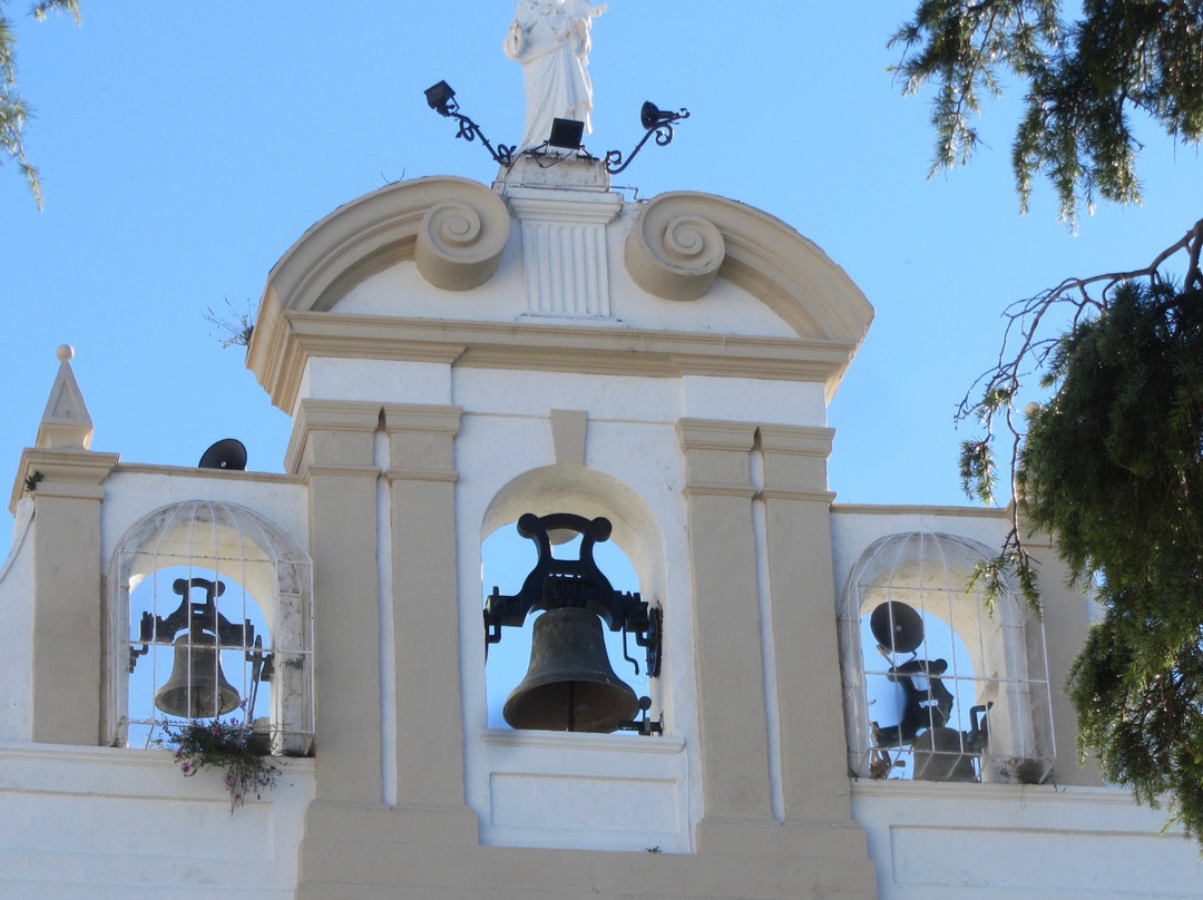 Santuario de Maria Auxiliadora景点图片