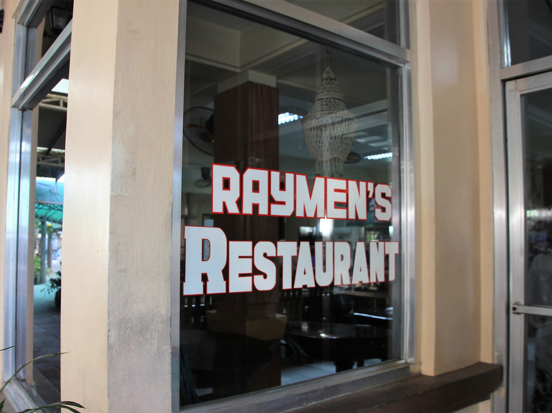 Raymen Beach Resort主图