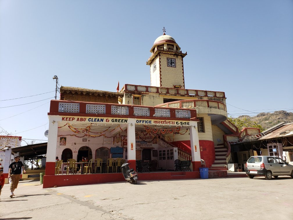 Raghunath Temple景点图片