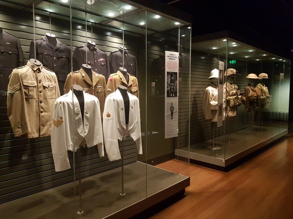 Australian Army Infantry Museum景点图片