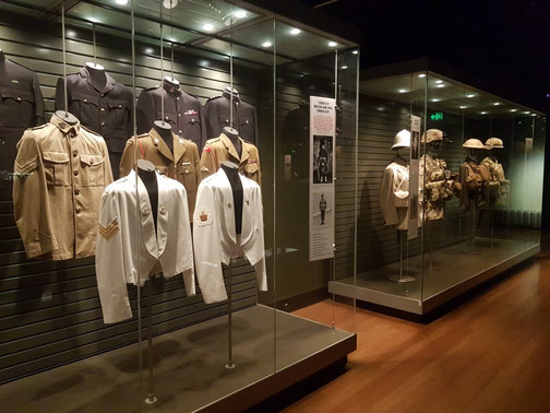 Australian Army Infantry Museum