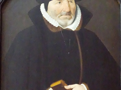 多维茨画廊-伦敦必去景点