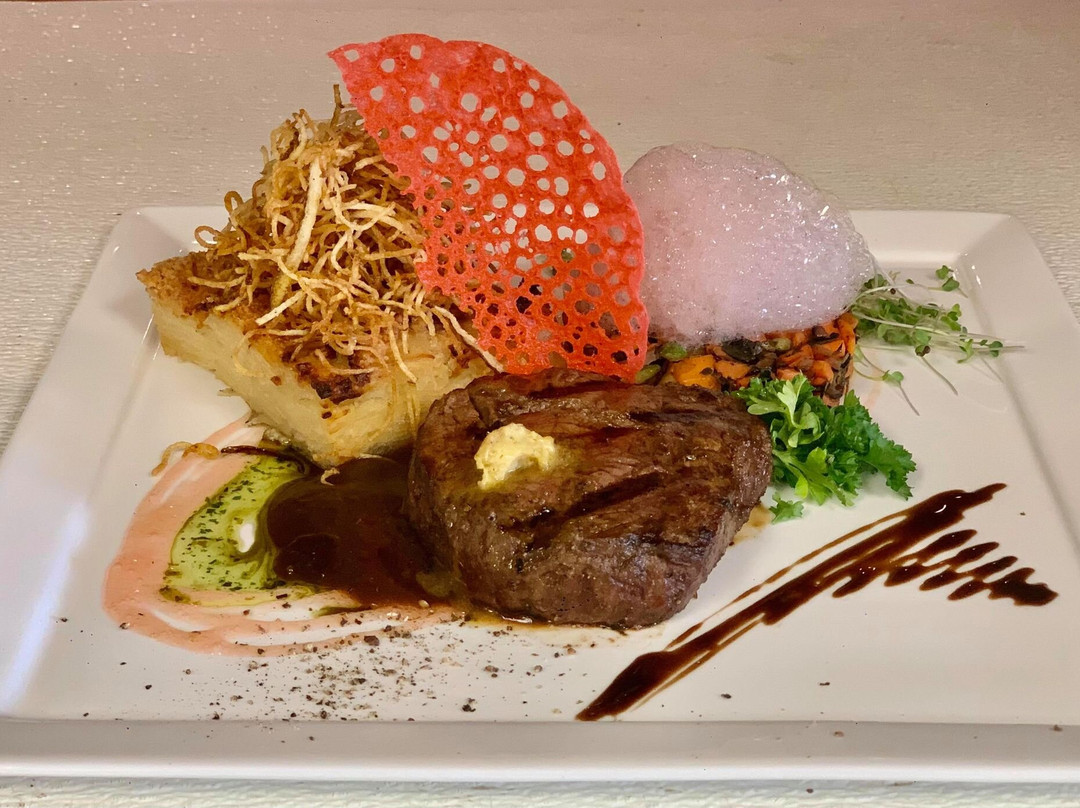 弗兰肯默斯餐馆和美食-The Station 100