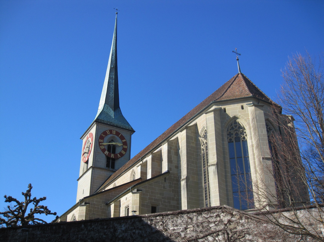 Reformierte Kirche Burgdorf景点图片