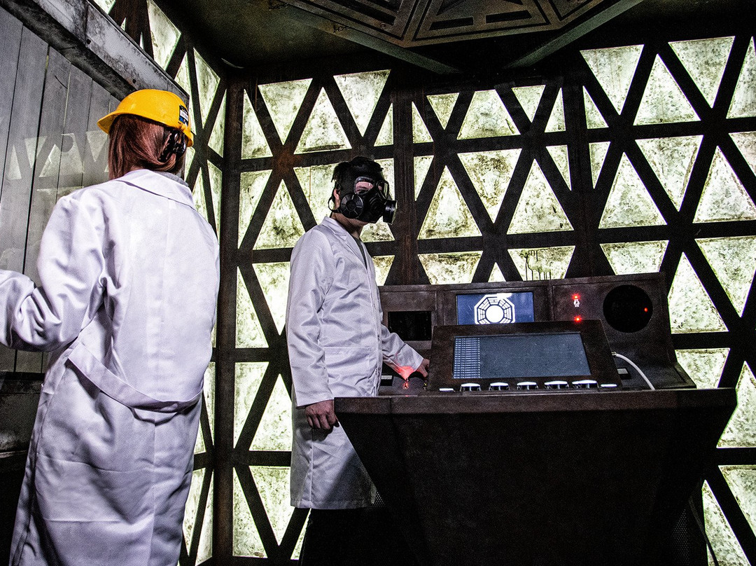 Plan B Escape-杜塞尔多夫必去景点