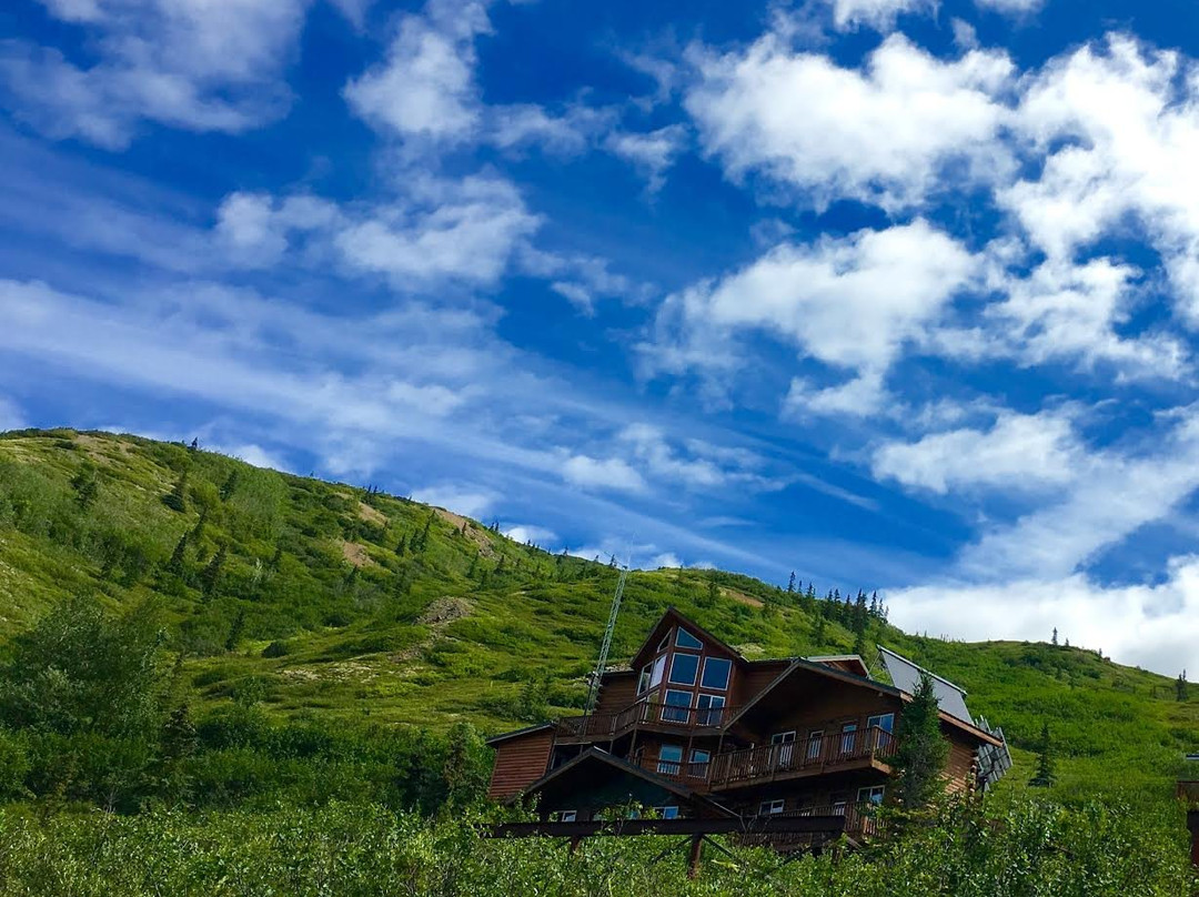 Skyline Lodge