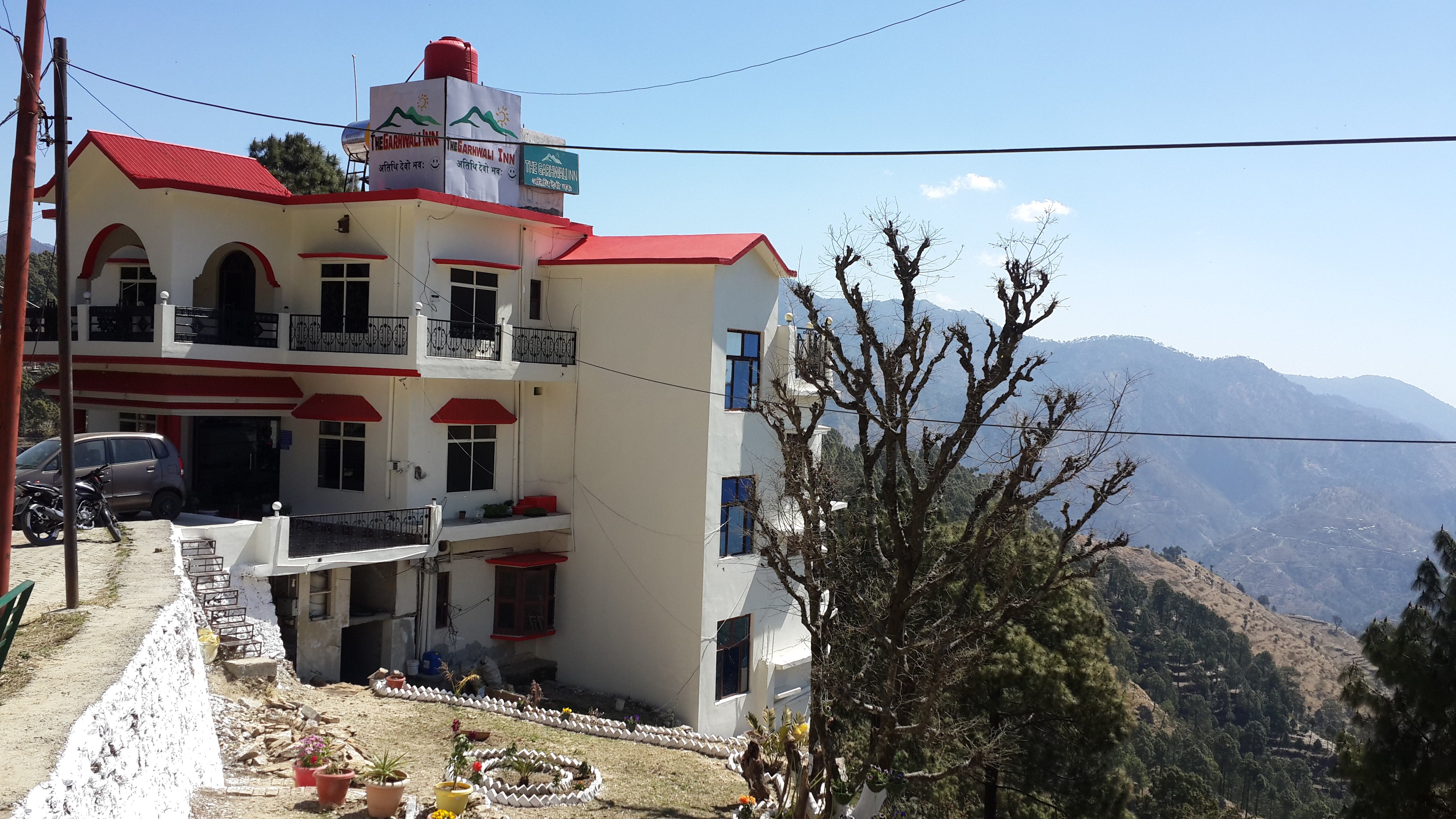 Hotel Garhwali Inn-官方