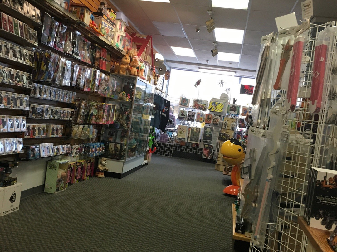 Planet Fun-萨凡纳必去景点