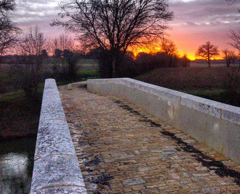 Pont De Lartigues-Larressingle必去景点