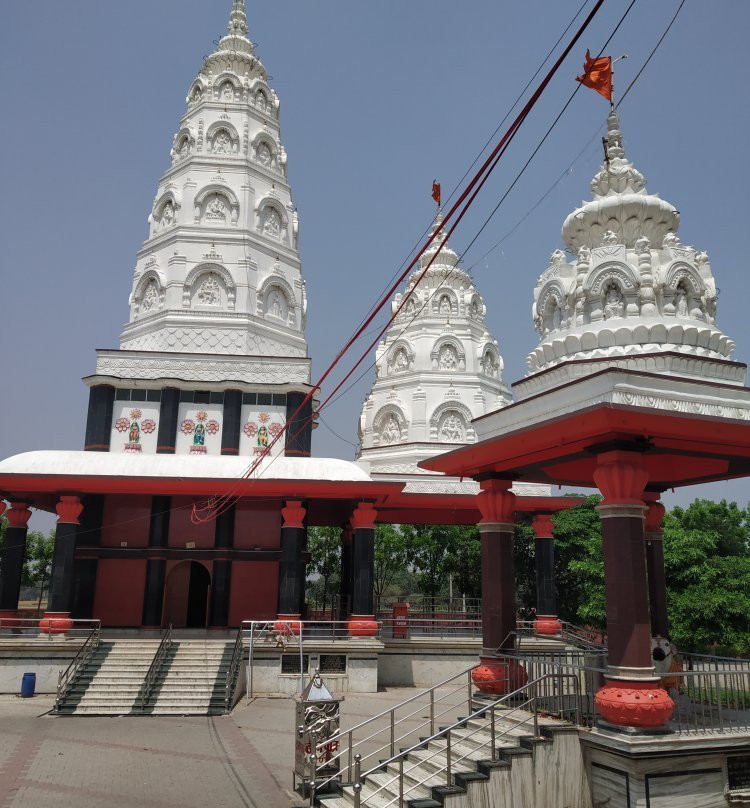 Indradamneshwar Mahadev Mandir-Balgudar必去景点