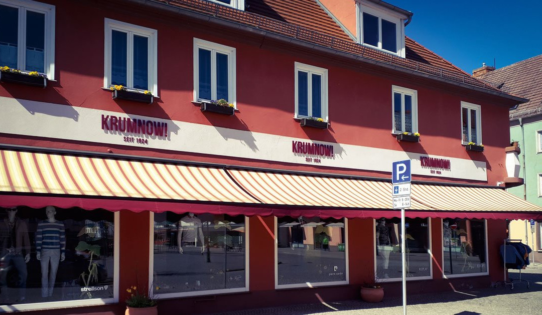 Krumnow!-Beeskow必去景点