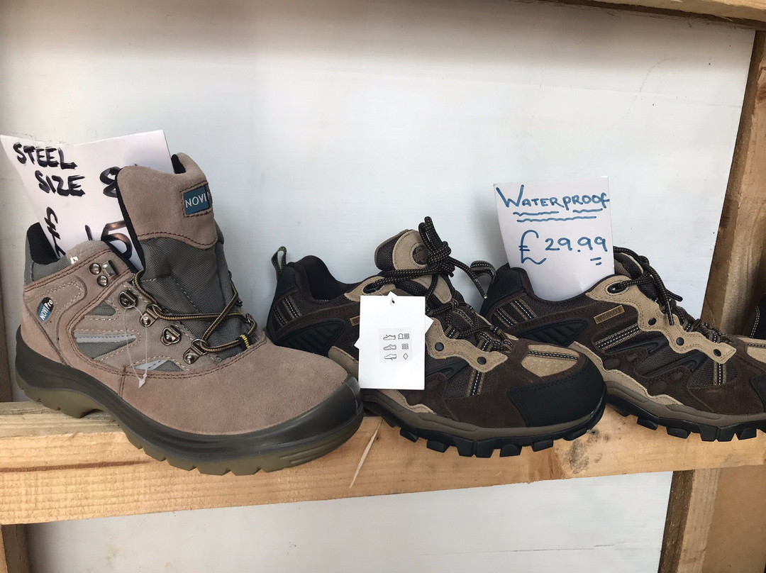 Birmingham Rag Market-伯明翰必去景点