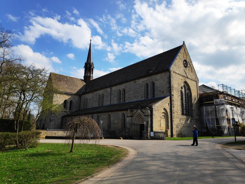 Uchte旅游景点-Kloster Loccum