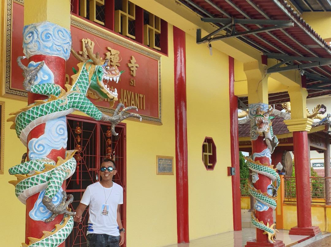 Sapta Ratna Pagoda-索龙必去景点