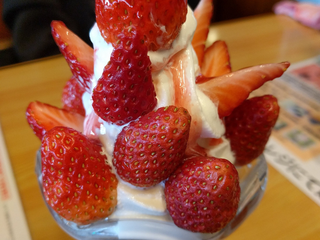 和食レストランとんでん 江北店