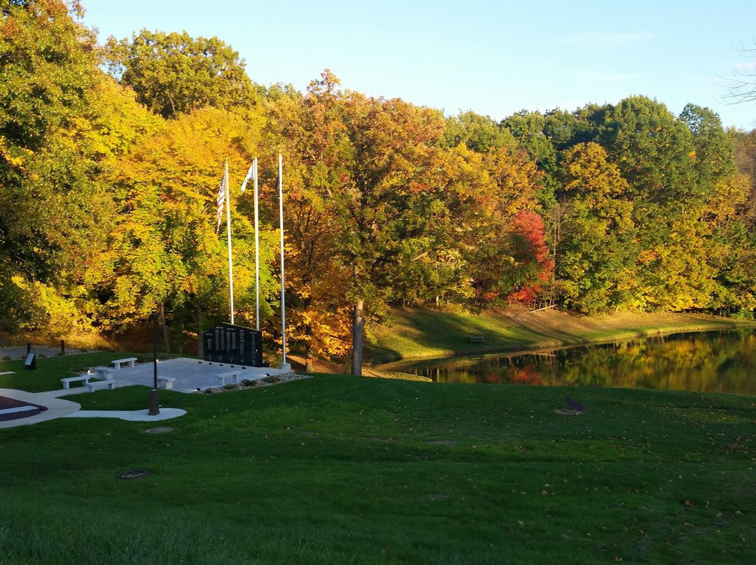 Brooke Hills Park-Wellsburg必去景点