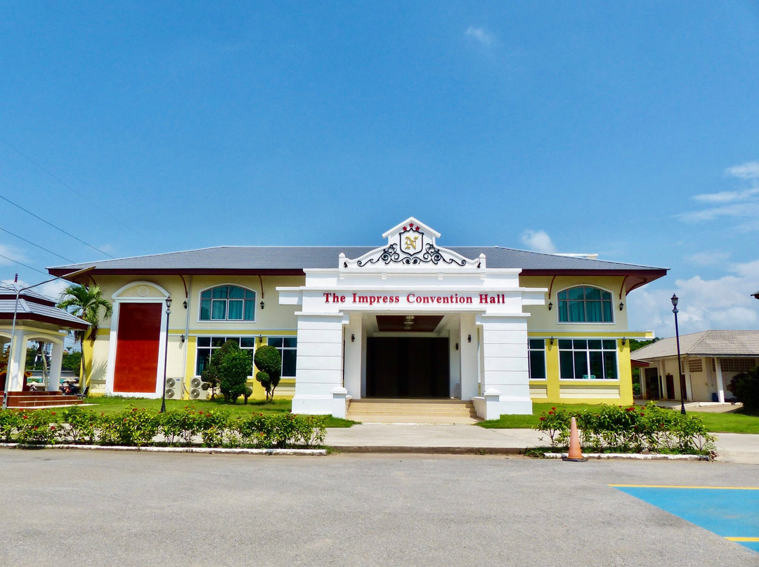 南府印象酒店主图