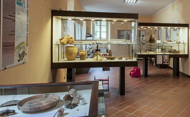 Museo Civico Archeologico景点图片