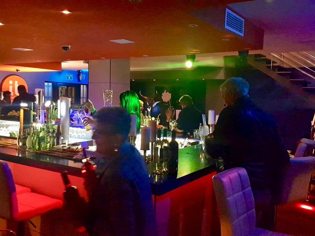 IT Hacienda del Alamo-Fuente Alamo必去景点