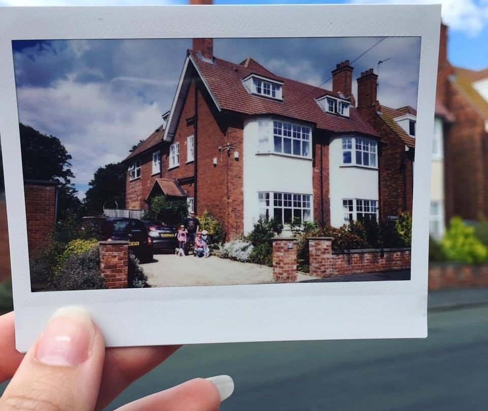 Merlstead House