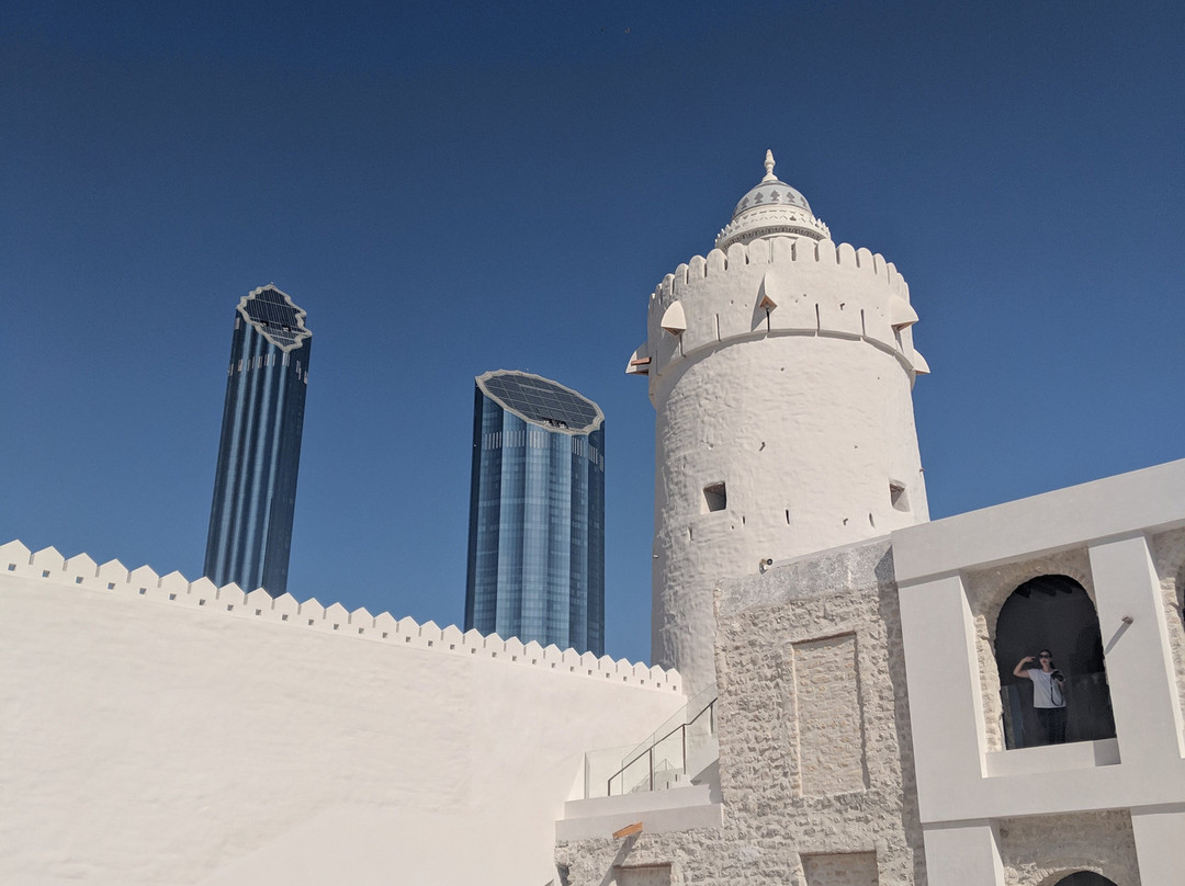 豪森宫殿-阿布扎比必去景点