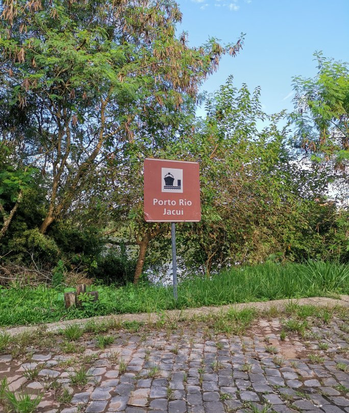 Parque Histórico Obaldino Tessele-Dona Francisca必去景点