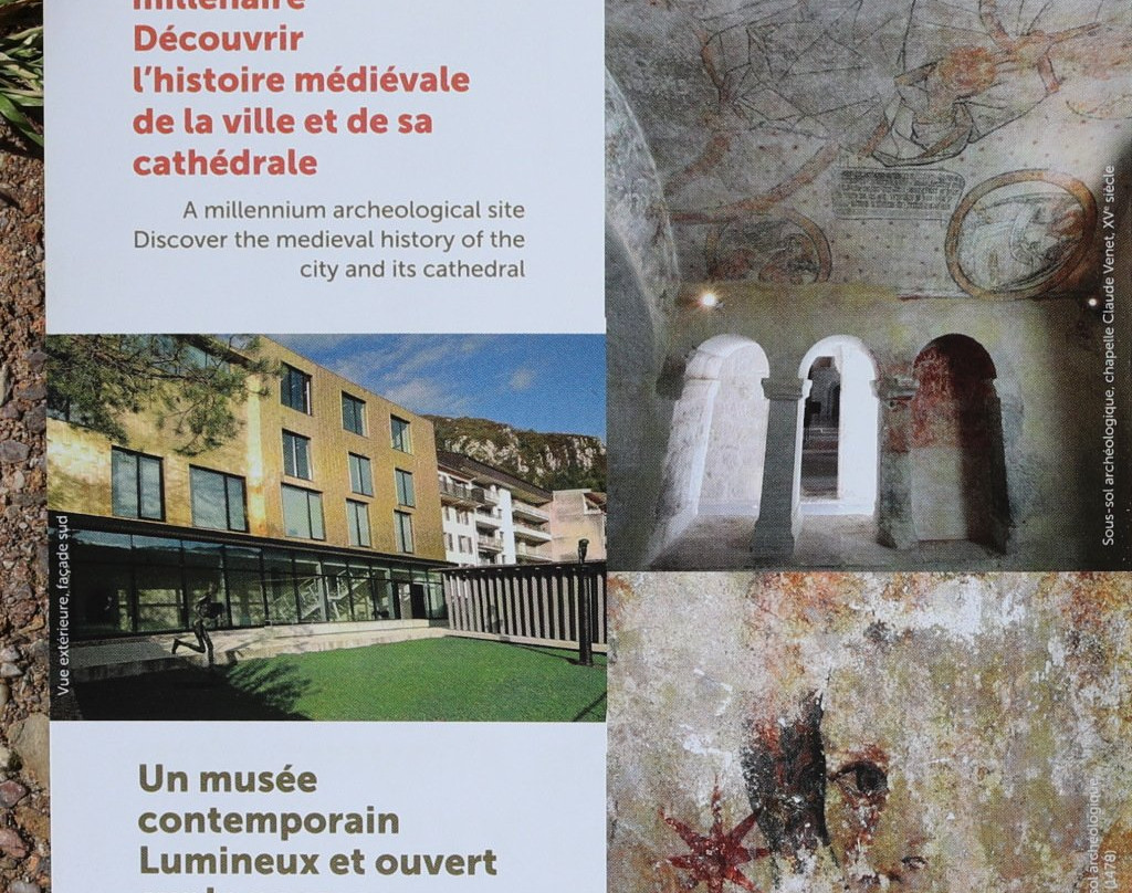Musee de l'Abbaye-圣克洛德必去景点