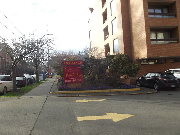 大使馆酒店主图