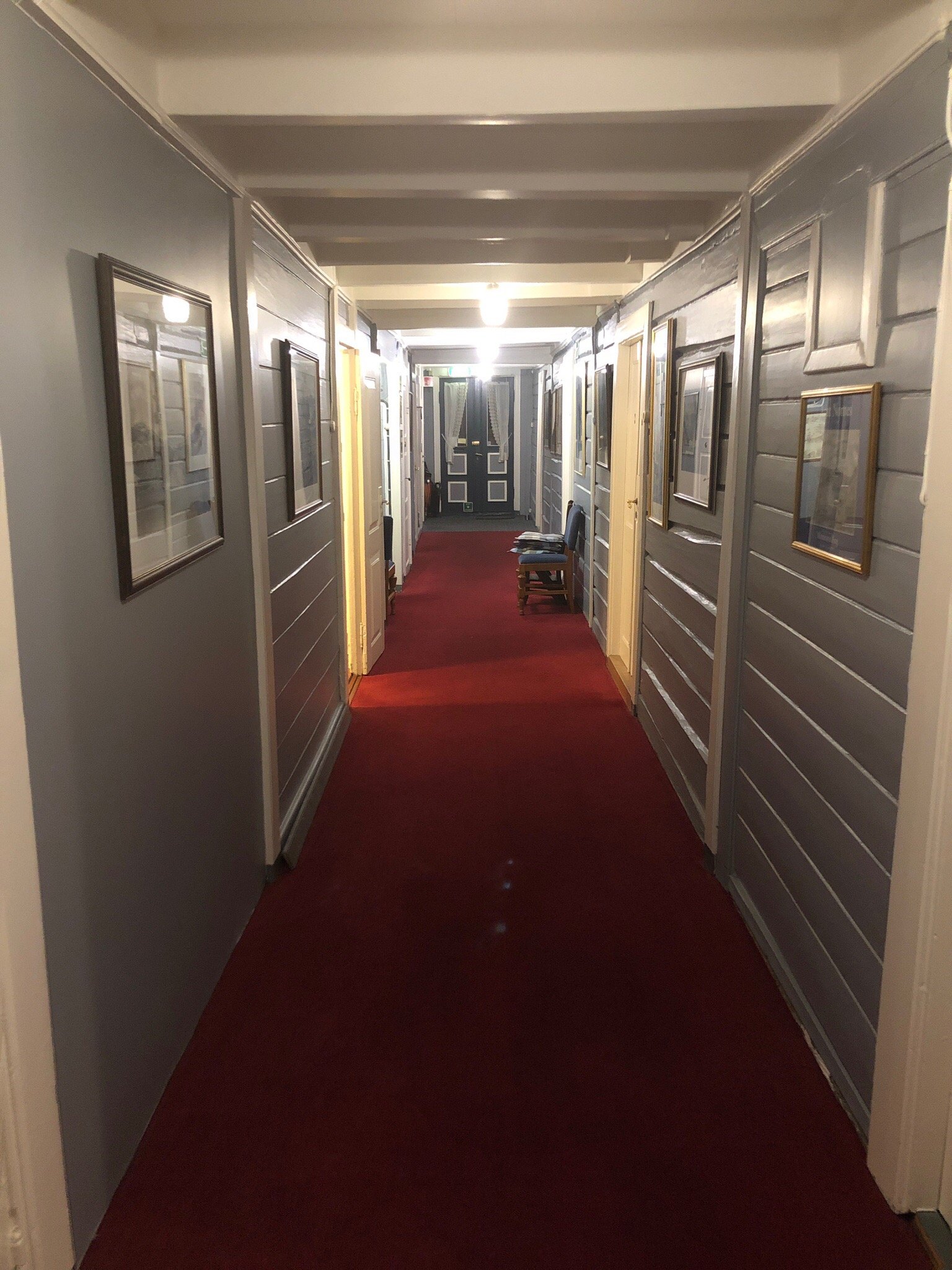 Norneshuset Overnatting-官方