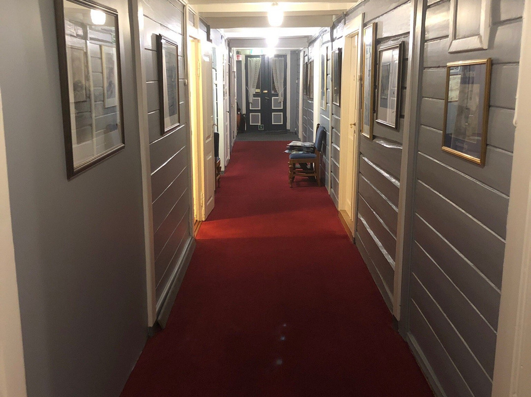 Norneshuset Overnatting主图