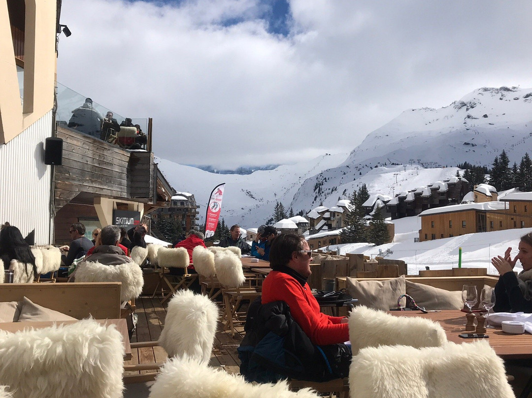 La Cabane