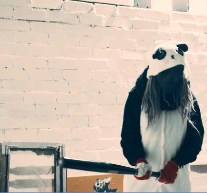 Rage room Vilnius (Iškrovos kambarys)-维尔纽斯必去景点